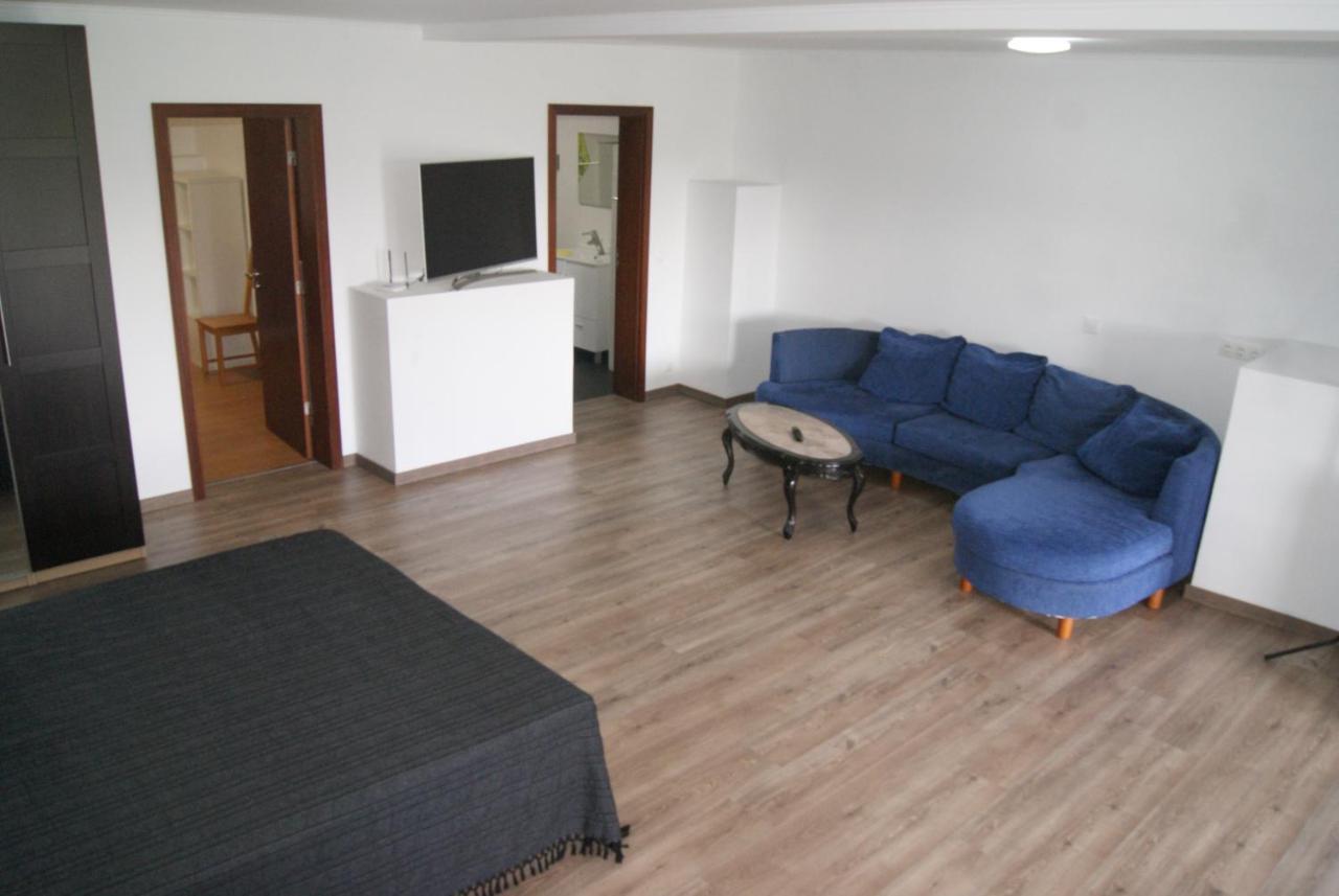 Apartamentos Praia Do Almoxarife ออร์ตา ภายนอก รูปภาพ