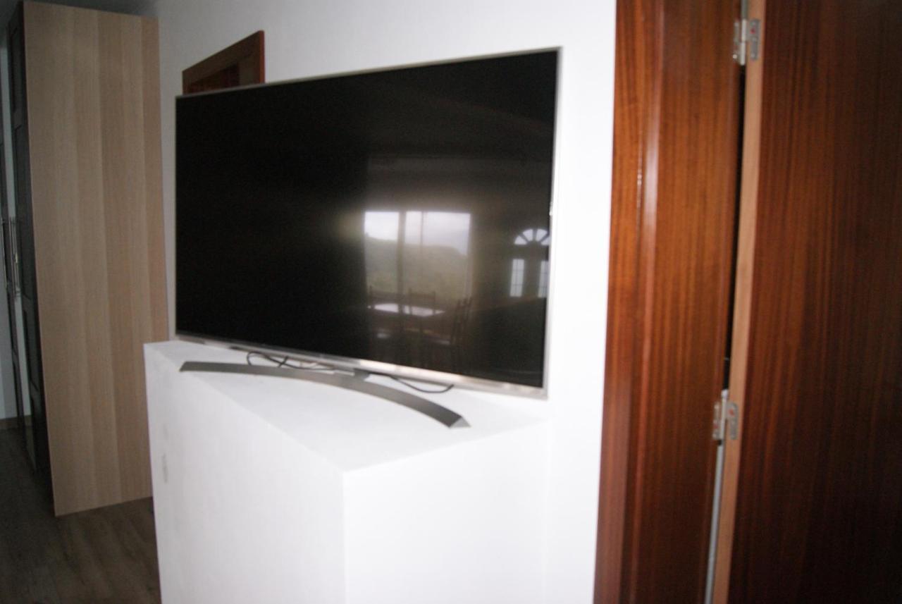 Apartamentos Praia Do Almoxarife ออร์ตา ภายนอก รูปภาพ