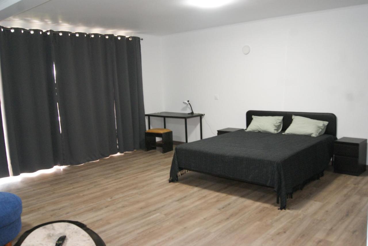 Apartamentos Praia Do Almoxarife ออร์ตา ภายนอก รูปภาพ