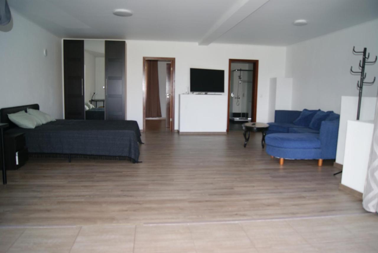 Apartamentos Praia Do Almoxarife ออร์ตา ภายนอก รูปภาพ