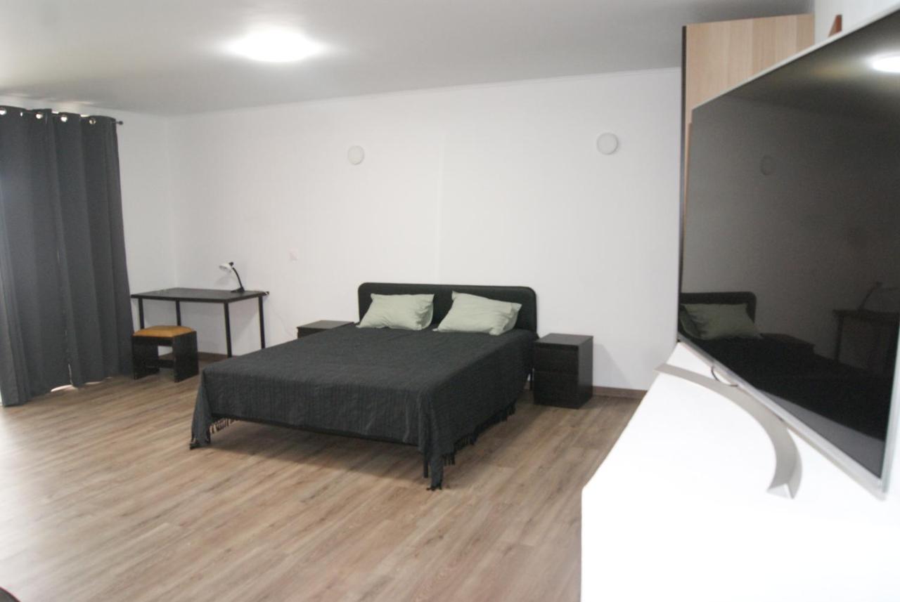 Apartamentos Praia Do Almoxarife ออร์ตา ภายนอก รูปภาพ
