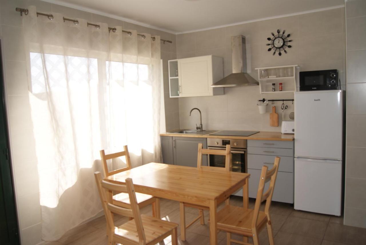 Apartamentos Praia Do Almoxarife ออร์ตา ภายนอก รูปภาพ