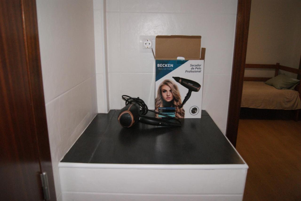 Apartamentos Praia Do Almoxarife ออร์ตา ภายนอก รูปภาพ
