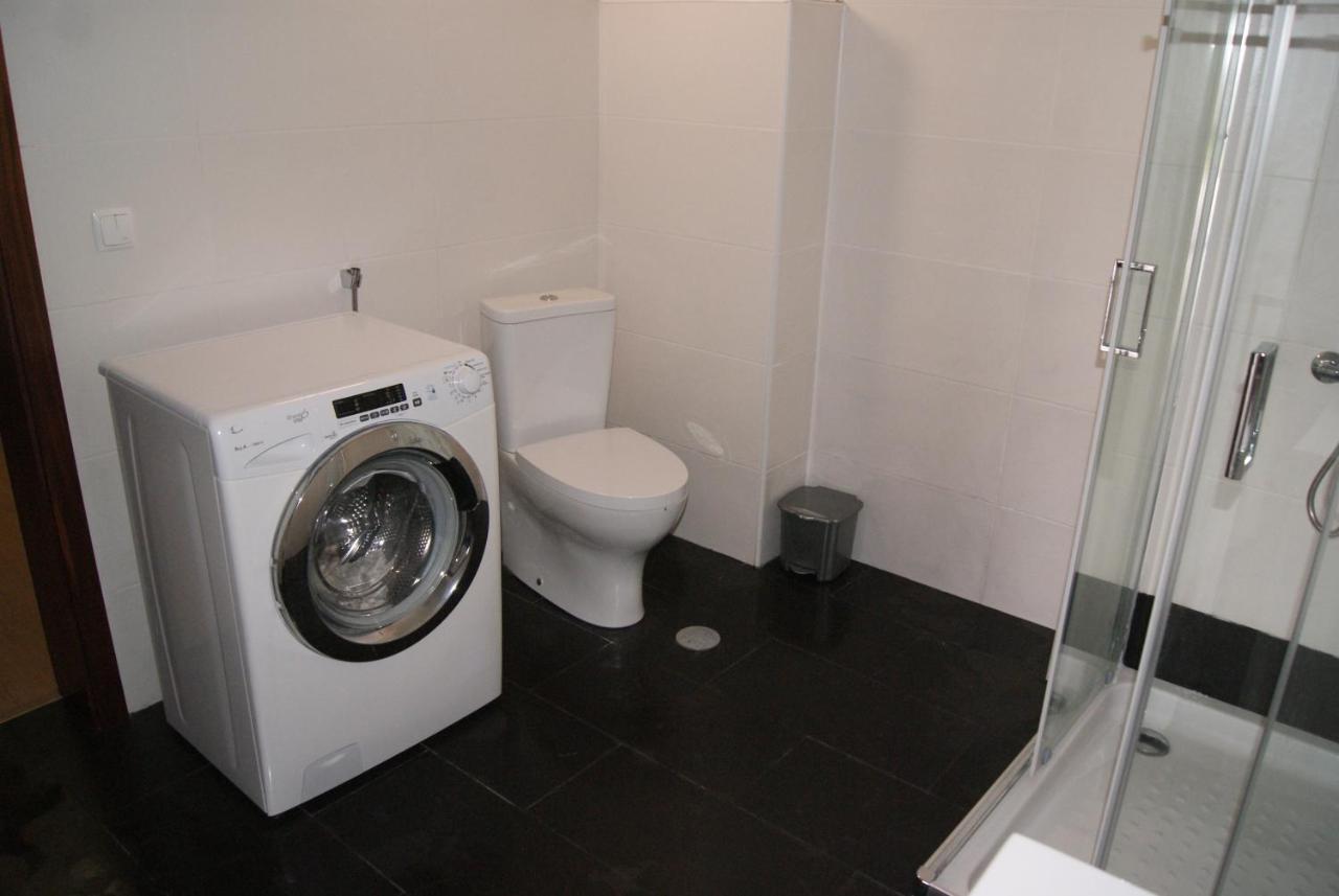 Apartamentos Praia Do Almoxarife ออร์ตา ภายนอก รูปภาพ