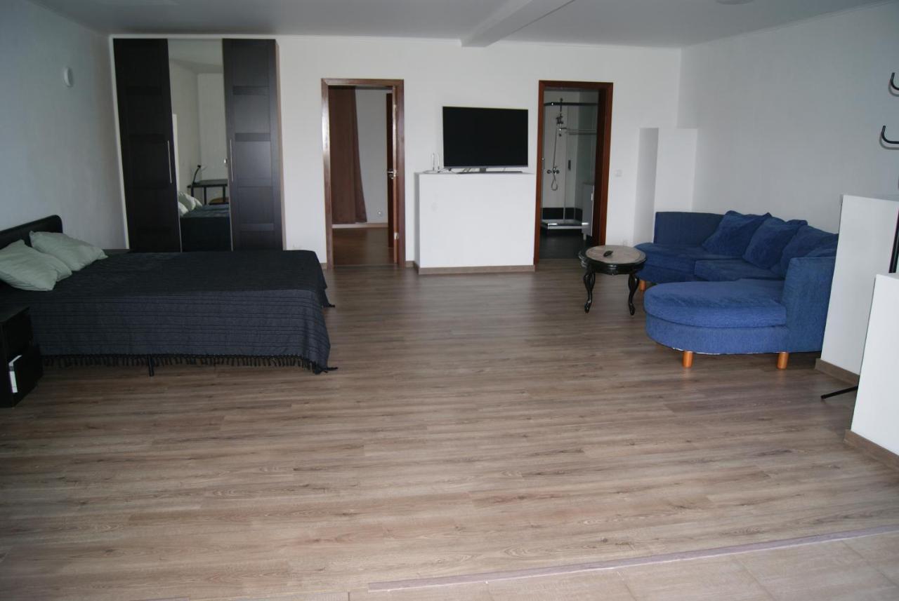 Apartamentos Praia Do Almoxarife ออร์ตา ภายนอก รูปภาพ