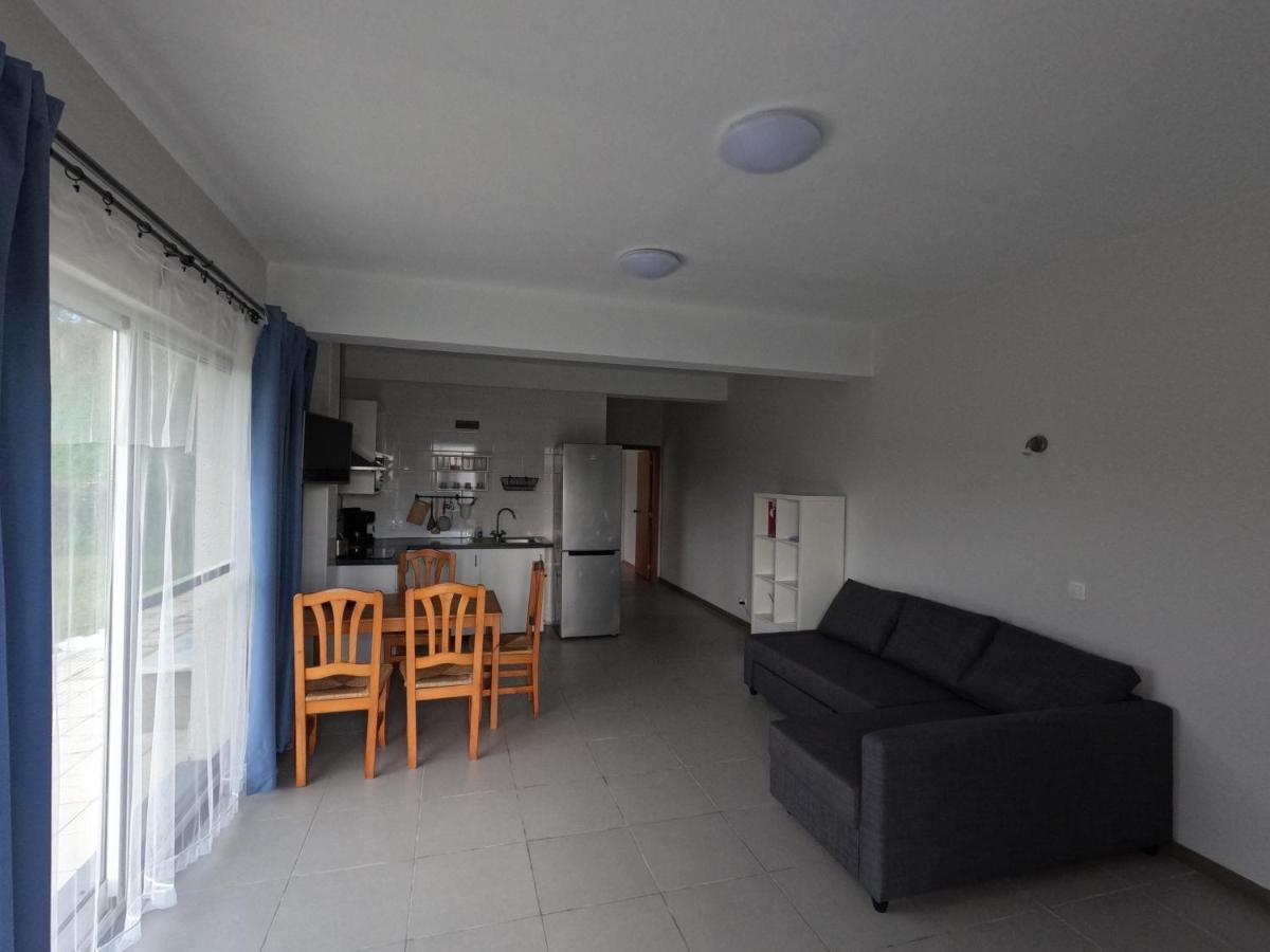 Apartamentos Praia Do Almoxarife ออร์ตา ภายนอก รูปภาพ