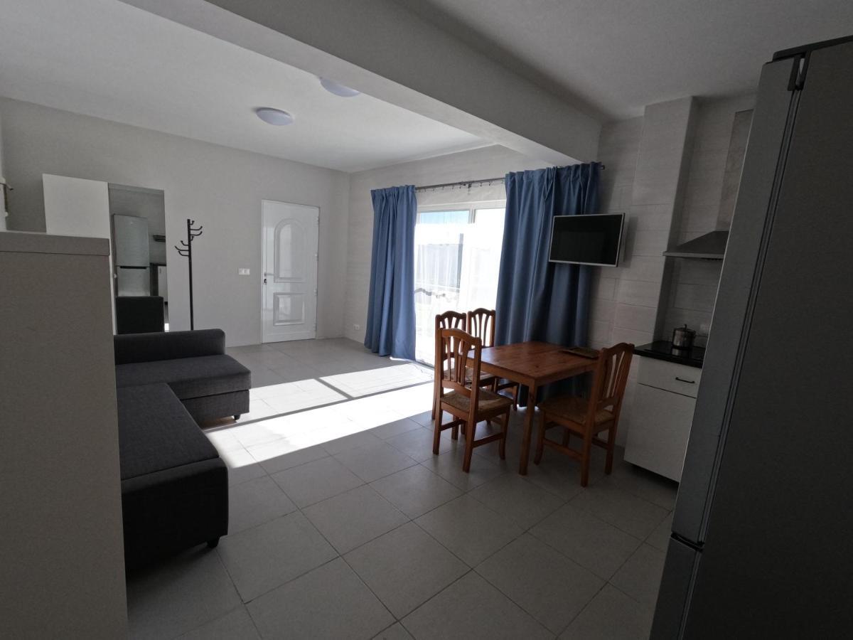Apartamentos Praia Do Almoxarife ออร์ตา ภายนอก รูปภาพ