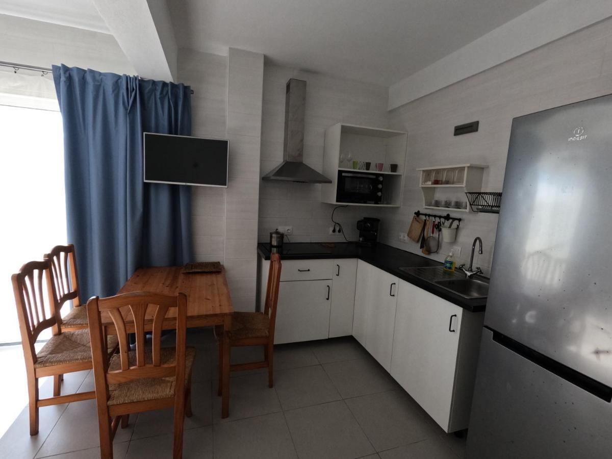 Apartamentos Praia Do Almoxarife ออร์ตา ภายนอก รูปภาพ