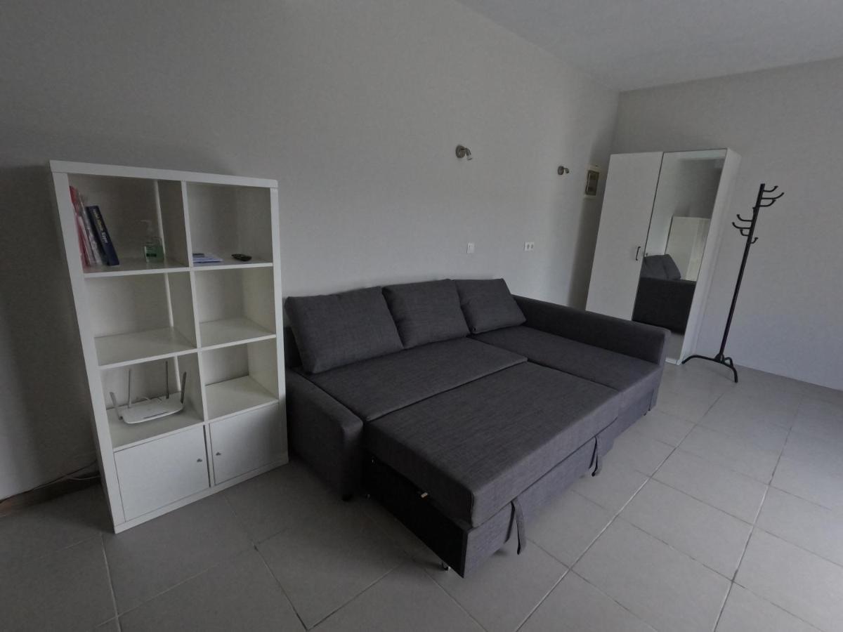 Apartamentos Praia Do Almoxarife ออร์ตา ภายนอก รูปภาพ