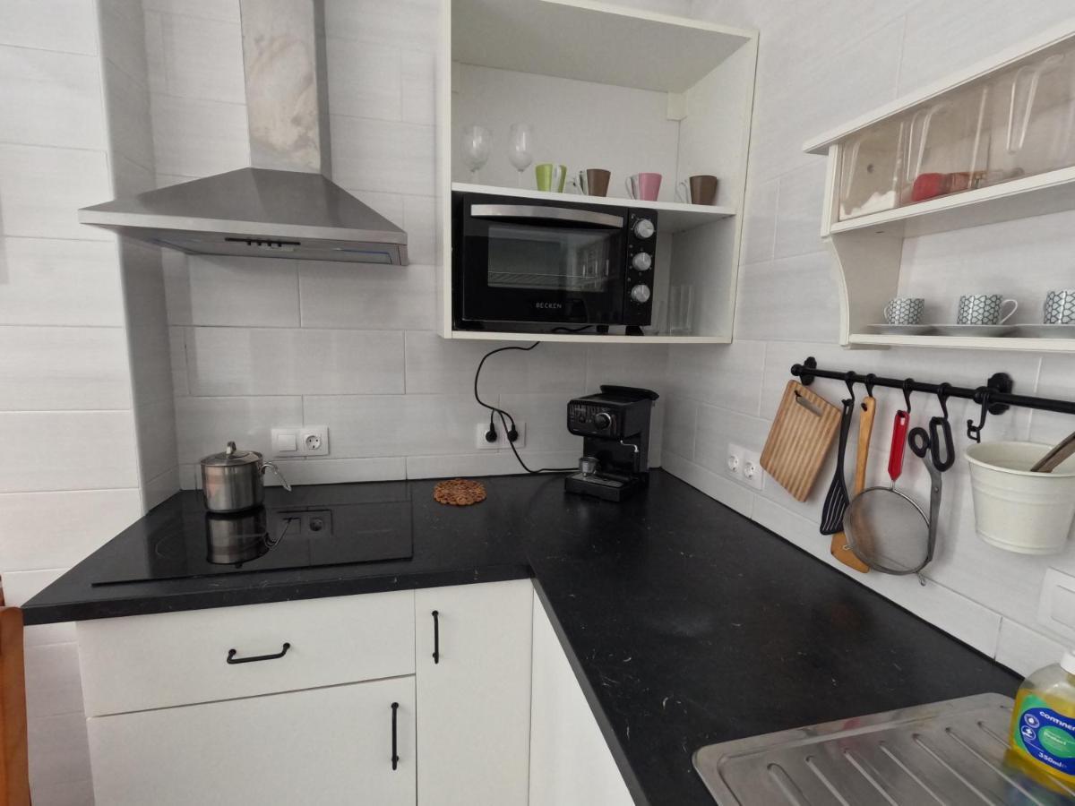 Apartamentos Praia Do Almoxarife ออร์ตา ภายนอก รูปภาพ