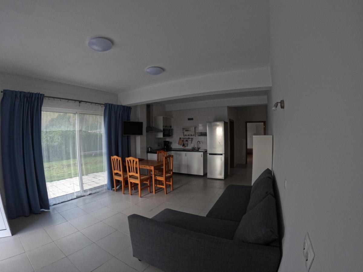 Apartamentos Praia Do Almoxarife ออร์ตา ภายนอก รูปภาพ