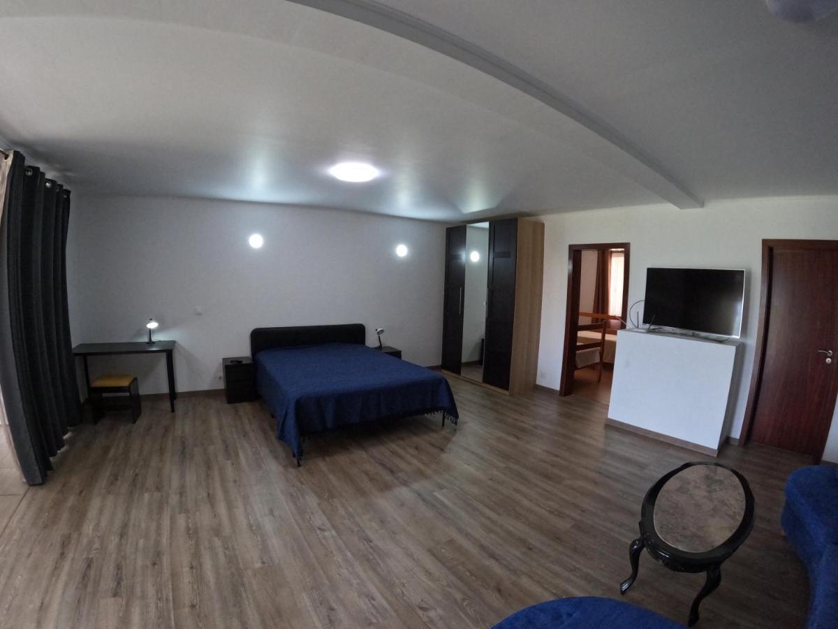 Apartamentos Praia Do Almoxarife ออร์ตา ภายนอก รูปภาพ