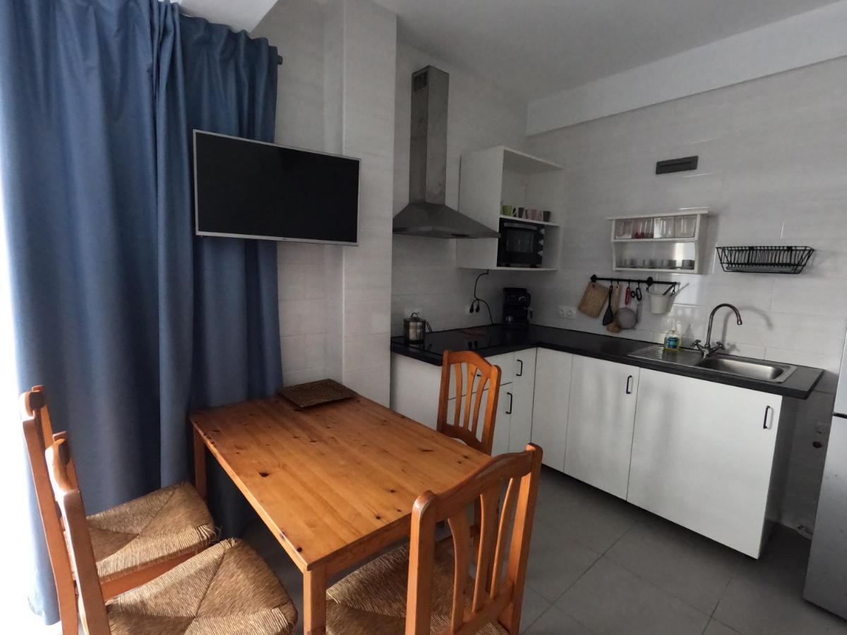 Apartamentos Praia Do Almoxarife ออร์ตา ภายนอก รูปภาพ