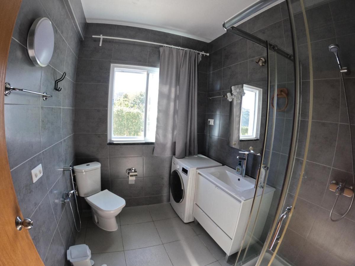 Apartamentos Praia Do Almoxarife ออร์ตา ภายนอก รูปภาพ