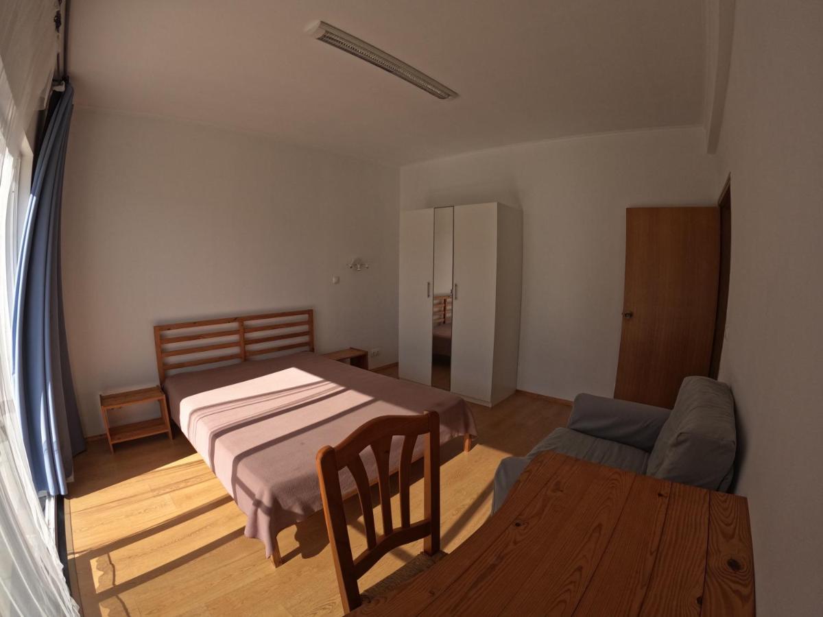 Apartamentos Praia Do Almoxarife ออร์ตา ภายนอก รูปภาพ