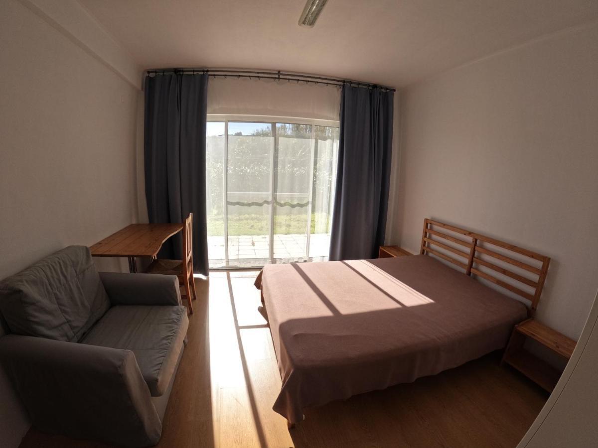 Apartamentos Praia Do Almoxarife ออร์ตา ภายนอก รูปภาพ