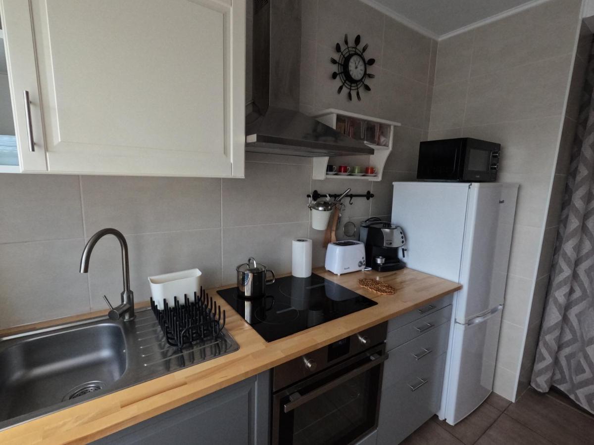 Apartamentos Praia Do Almoxarife ออร์ตา ภายนอก รูปภาพ