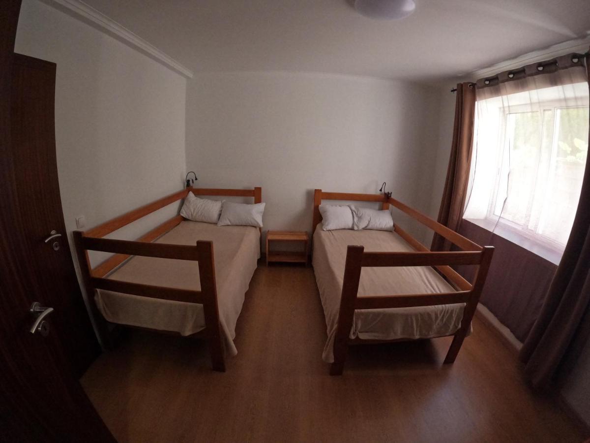 Apartamentos Praia Do Almoxarife ออร์ตา ภายนอก รูปภาพ