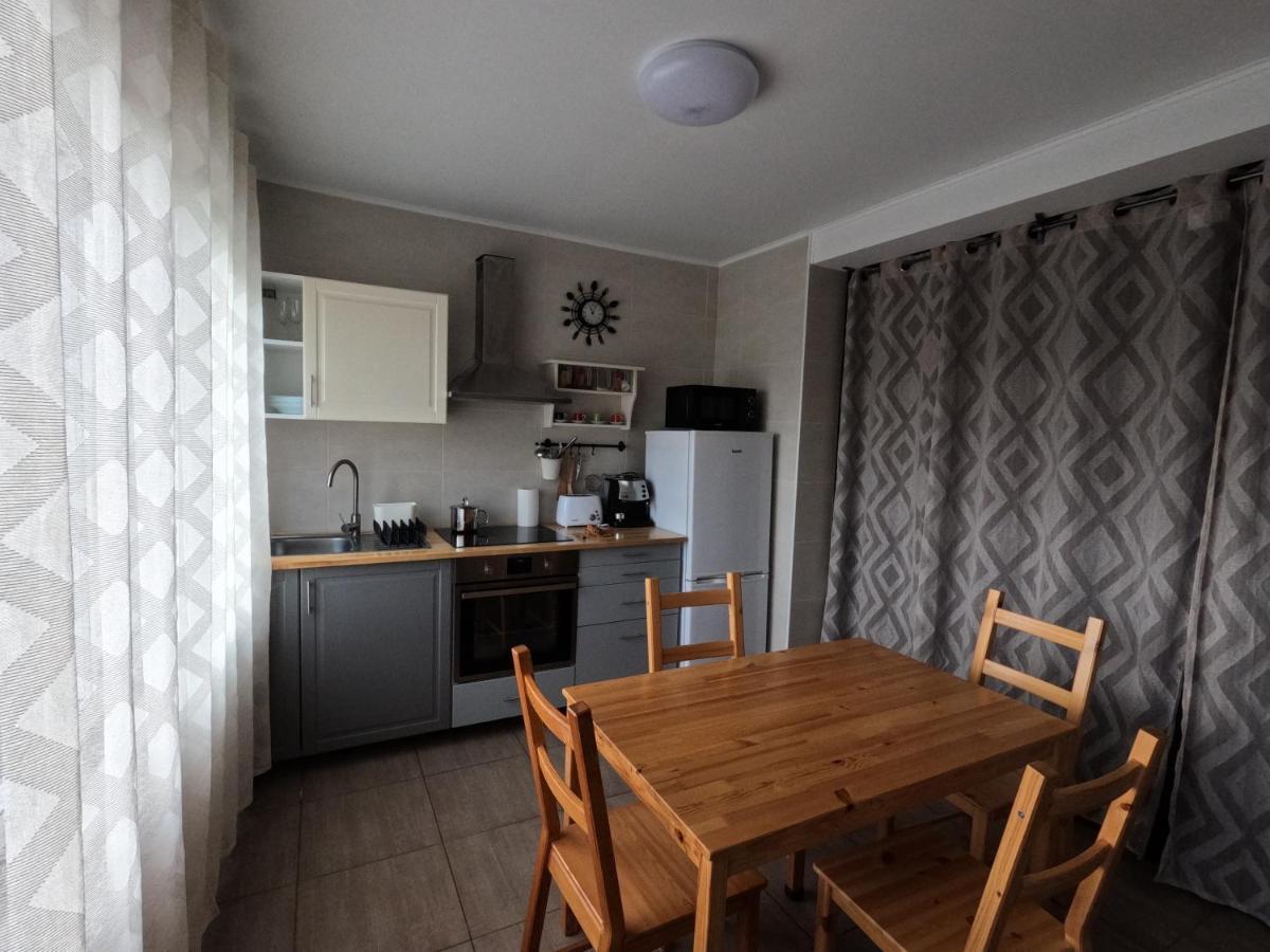 Apartamentos Praia Do Almoxarife ออร์ตา ภายนอก รูปภาพ