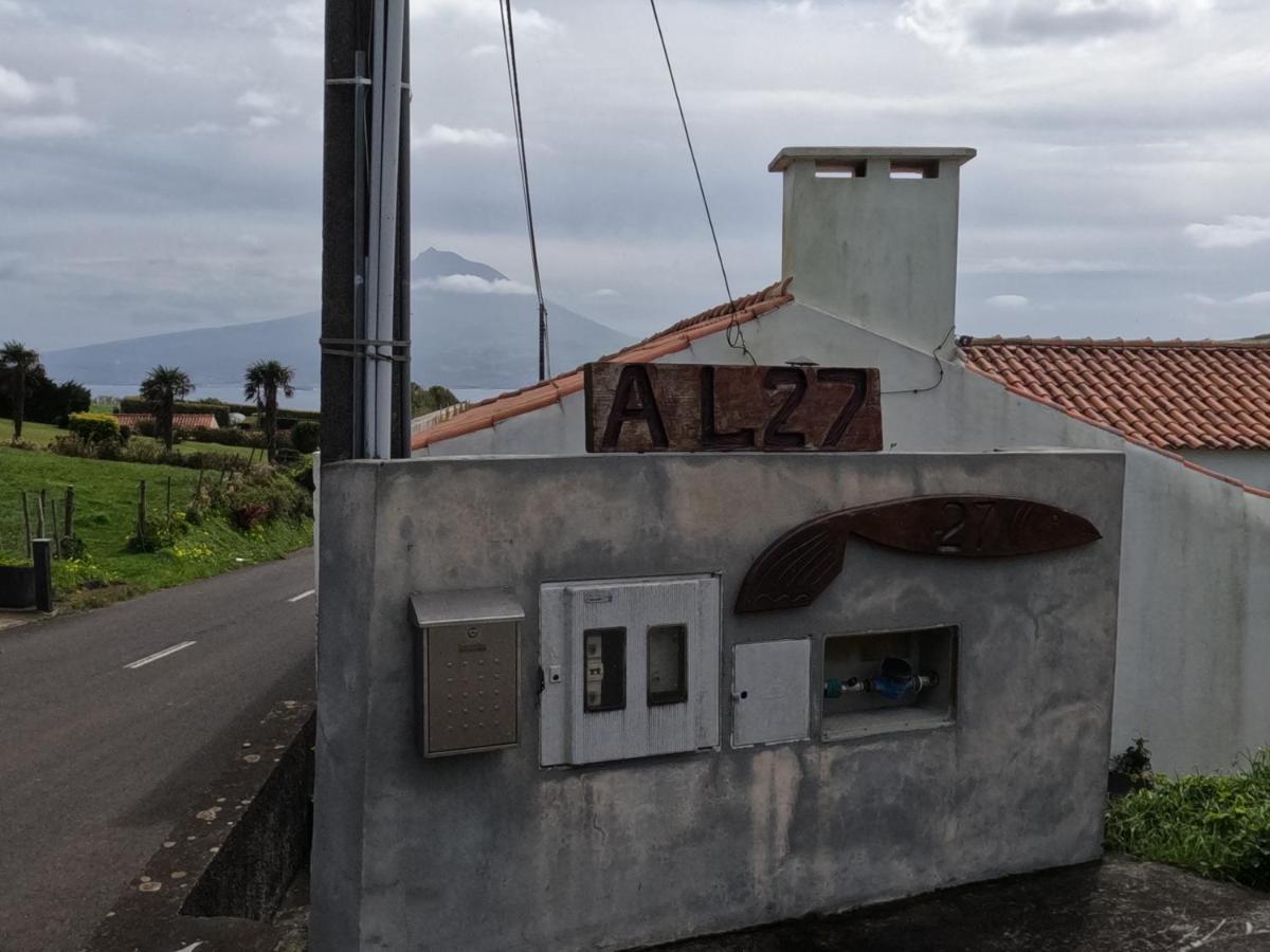 Apartamentos Praia Do Almoxarife ออร์ตา ภายนอก รูปภาพ